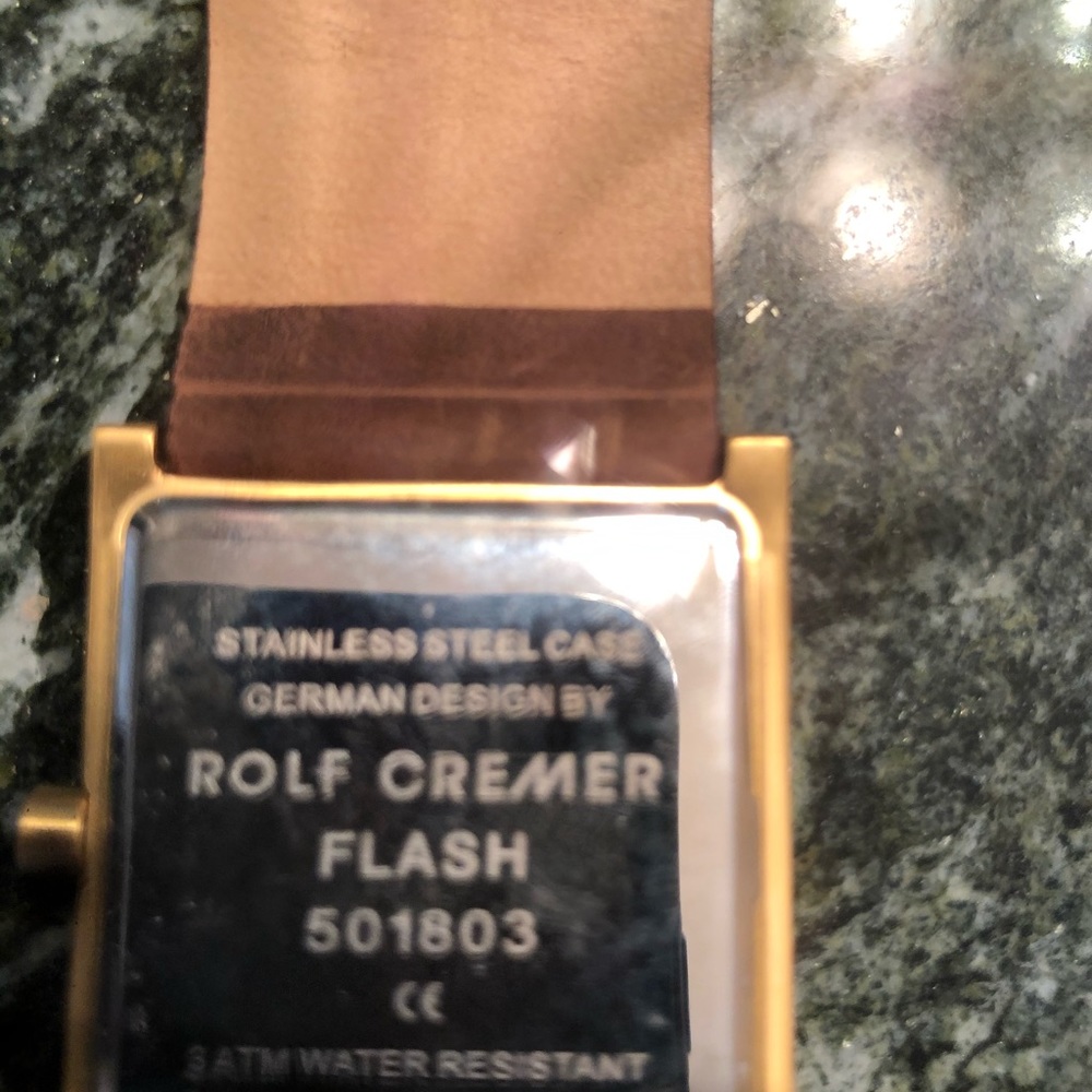 Rolf Cremer woman’s watch